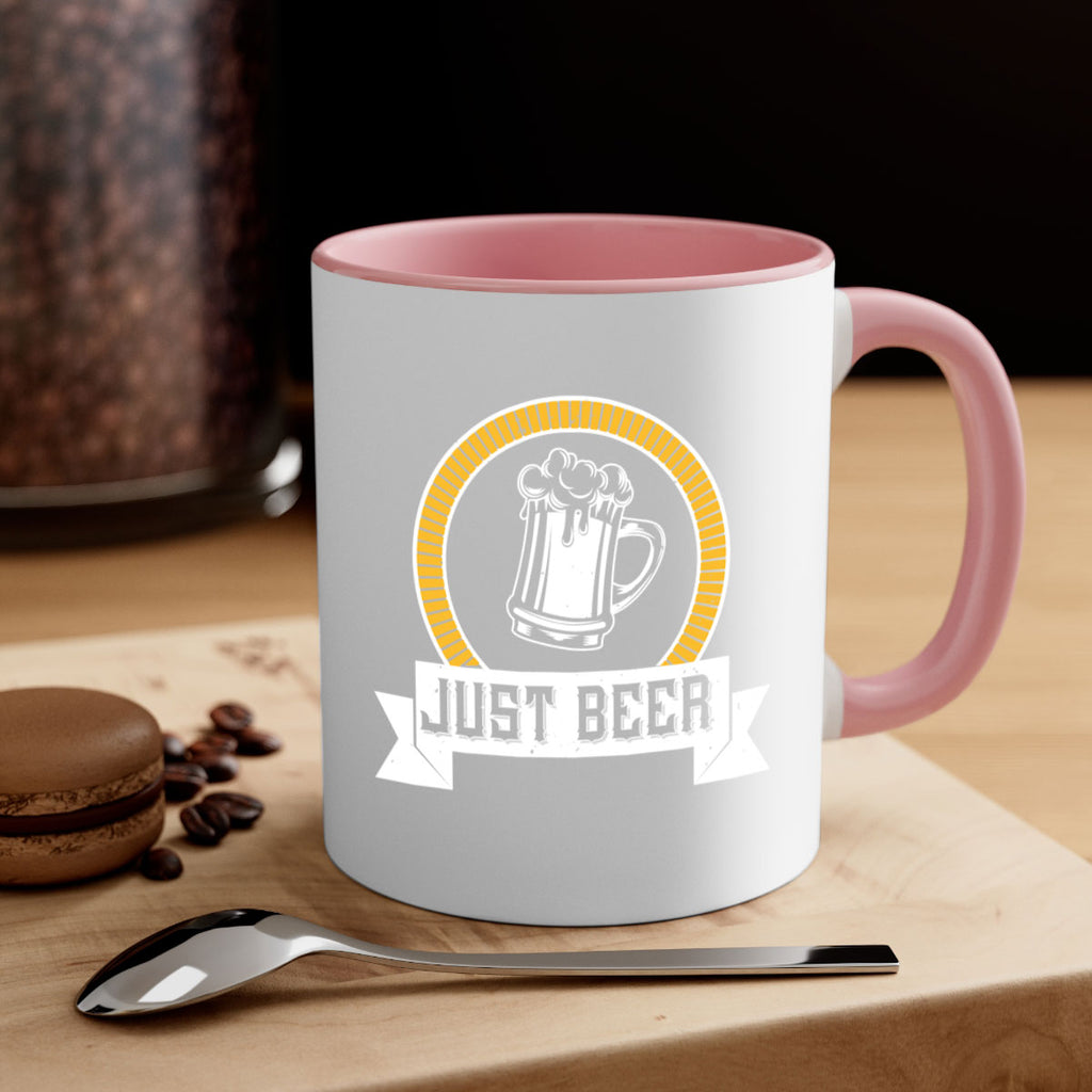 just beer 65#- beer-Mug / Coffee Cup