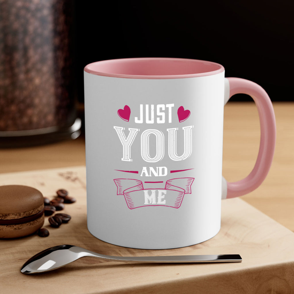 just you and me 48#- valentines day-Mug / Coffee Cup