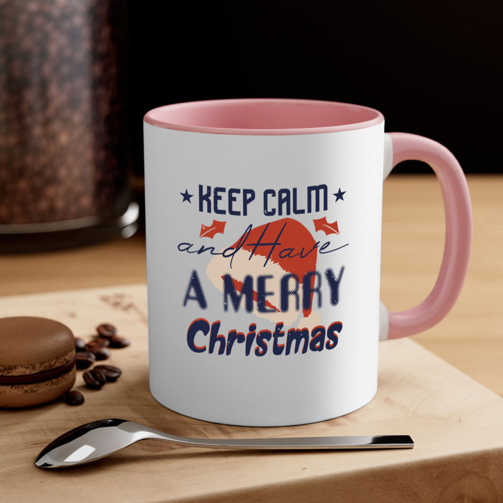 keep calm and have a merry christmas 380#- christmas-Mug / Coffee Cup