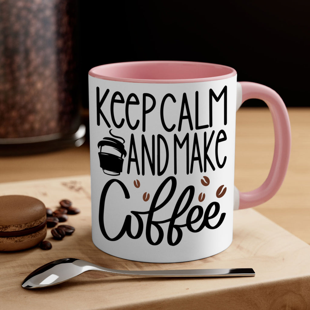 keep calm and make coffee 83#- coffee-Mug / Coffee Cup