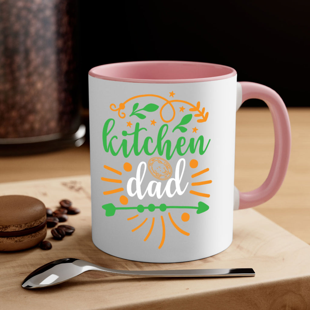 kitchen dad 85#- fathers day-Mug / Coffee Cup