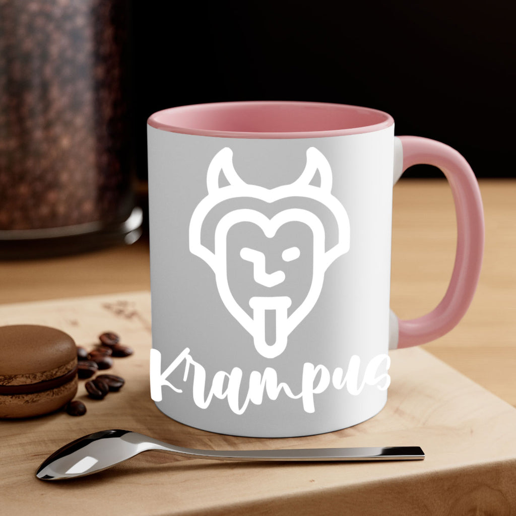 krampus style 424#- christmas-Mug / Coffee Cup