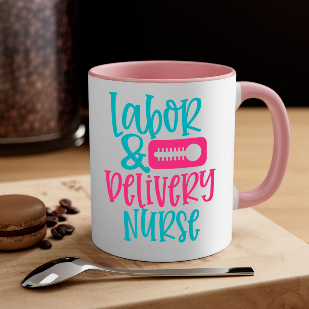 labor belivery nurse Style 377#- nurse-Mug / Coffee Cup