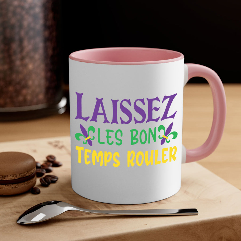 laissez les bon temps rouler 83#- mardi gras-Mug / Coffee Cup