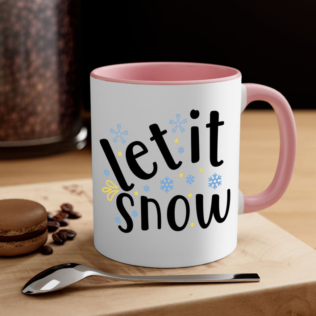 let it snow 235#- christmas-Mug / Coffee Cup