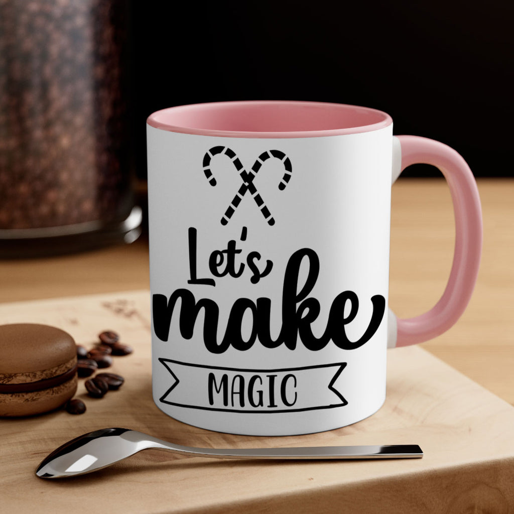 let s make magic style 439#- christmas-Mug / Coffee Cup