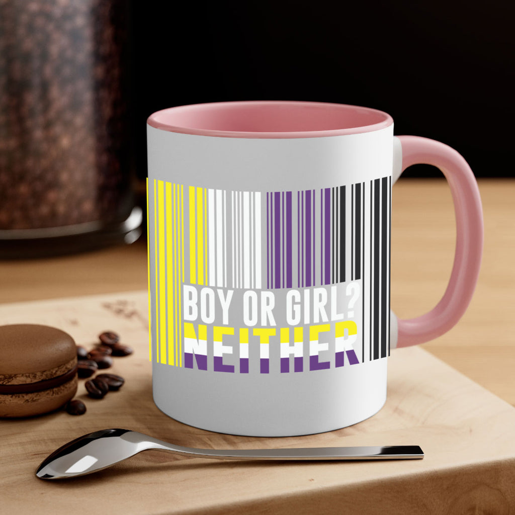 lgbt pride boy or girl lgbt 100#- lgbt-Mug / Coffee Cup