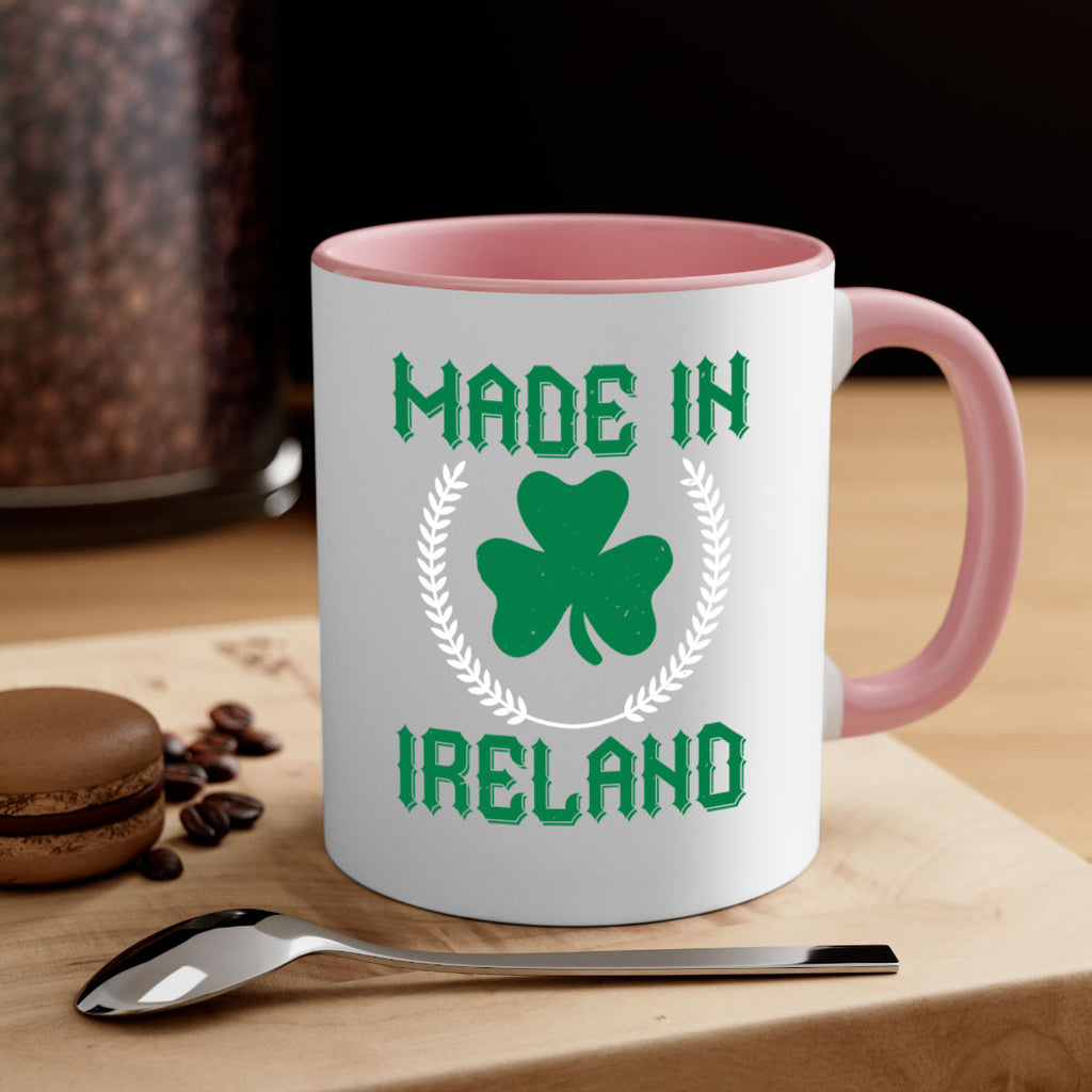 made in ireland 62#- beer-Mug / Coffee Cup