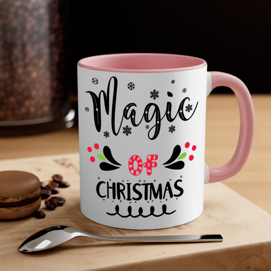 magic of christmas style 447#- christmas-Mug / Coffee Cup