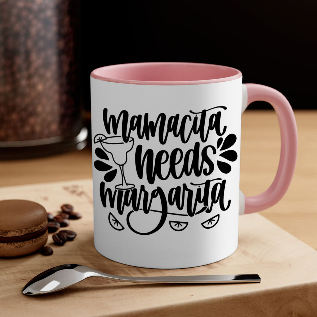 mamacita needs margarita 40#- wine-Mug / Coffee Cup