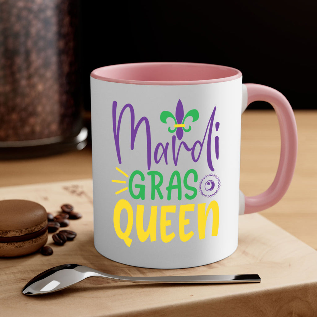 mardi gras queen 79#- mardi gras-Mug / Coffee Cup