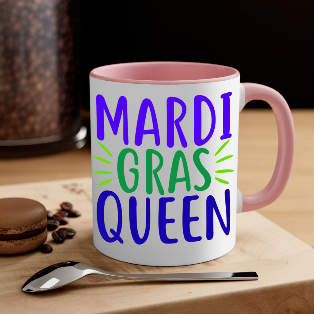 mardi gras queen 7#- mardi gras-Mug / Coffee Cup