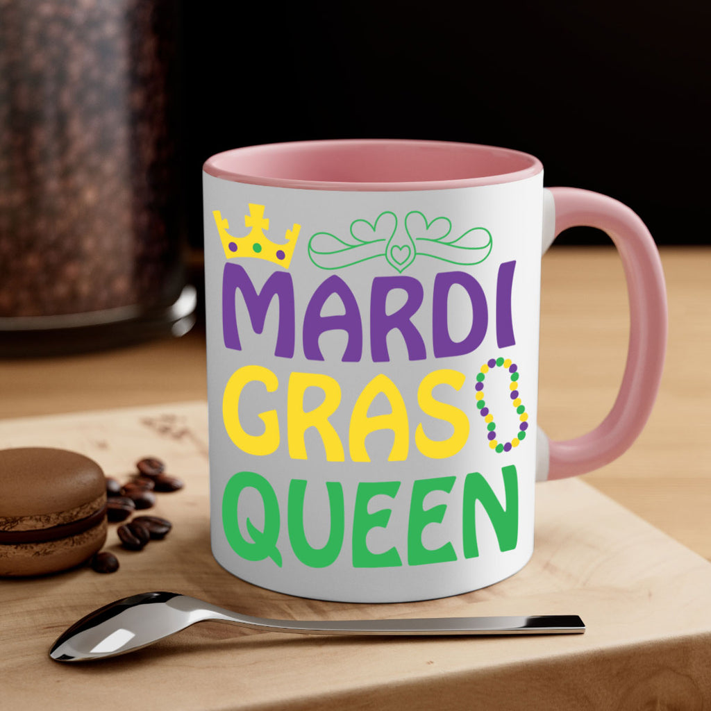 mardi gras queen 8#- mardi gras-Mug / Coffee Cup