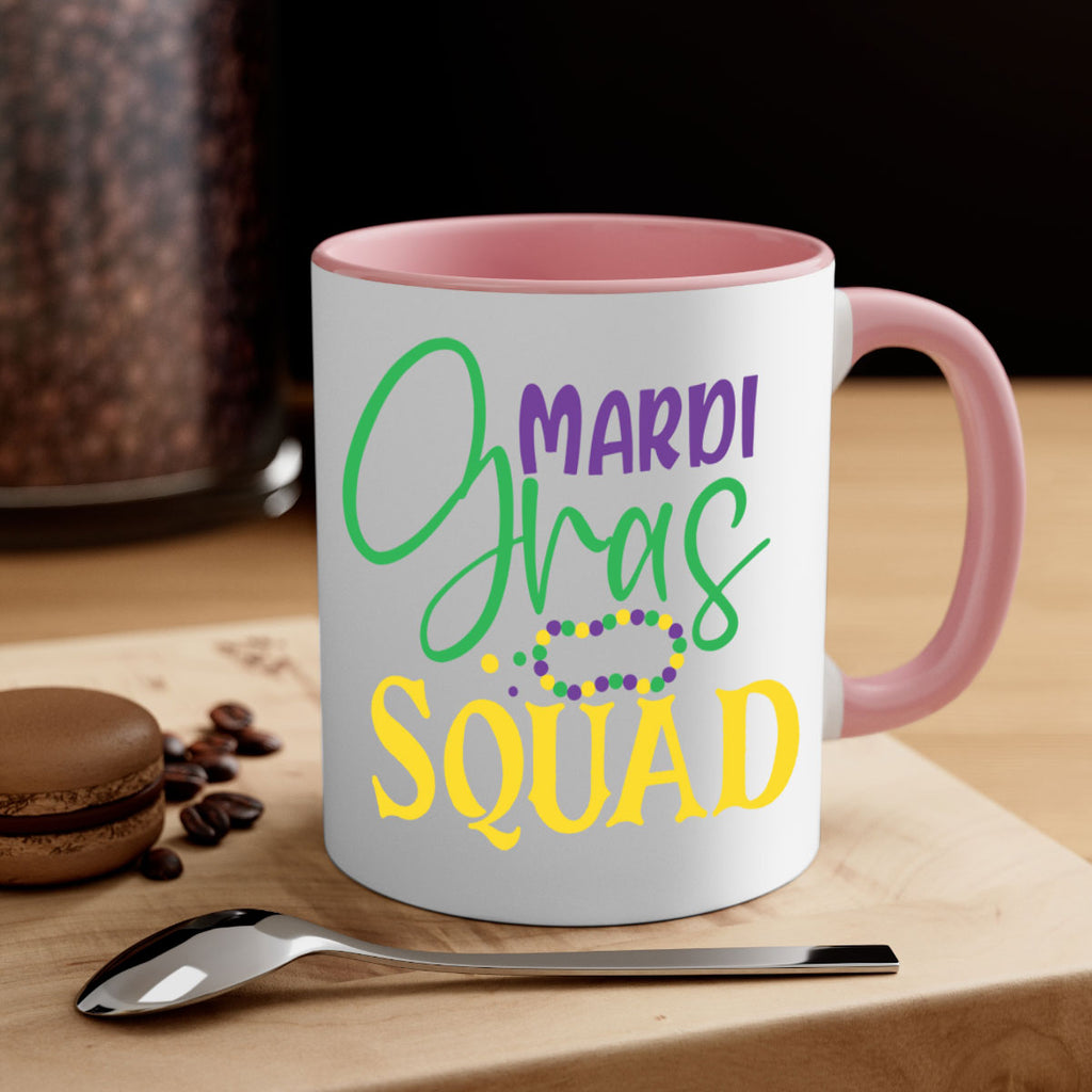 mardi gras squad 78#- mardi gras-Mug / Coffee Cup