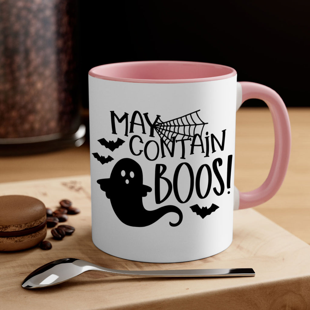 may contains boos 45#- halloween-Mug / Coffee Cup