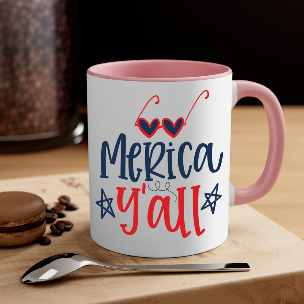 merica y all Style 82#- 4th Of July-Mug / Coffee Cup