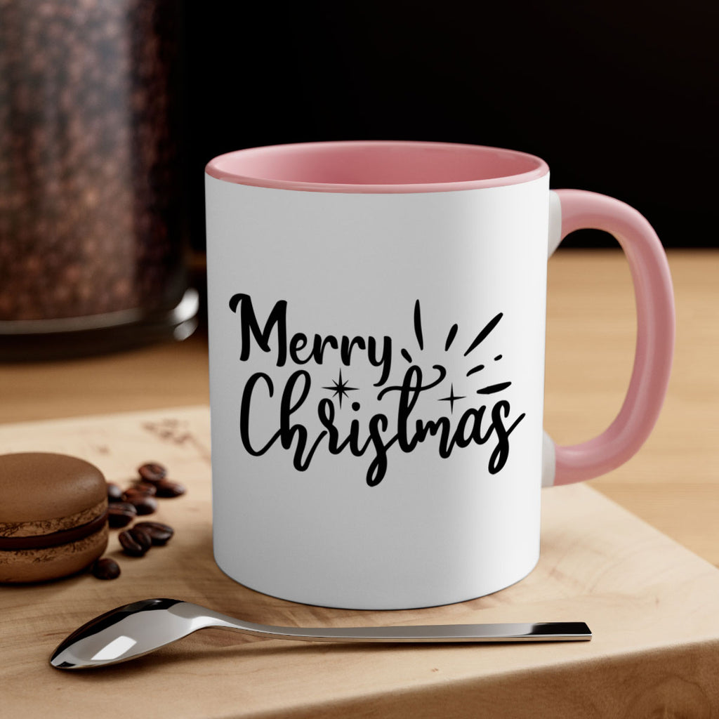 merry christmas 458#- christmas-Mug / Coffee Cup