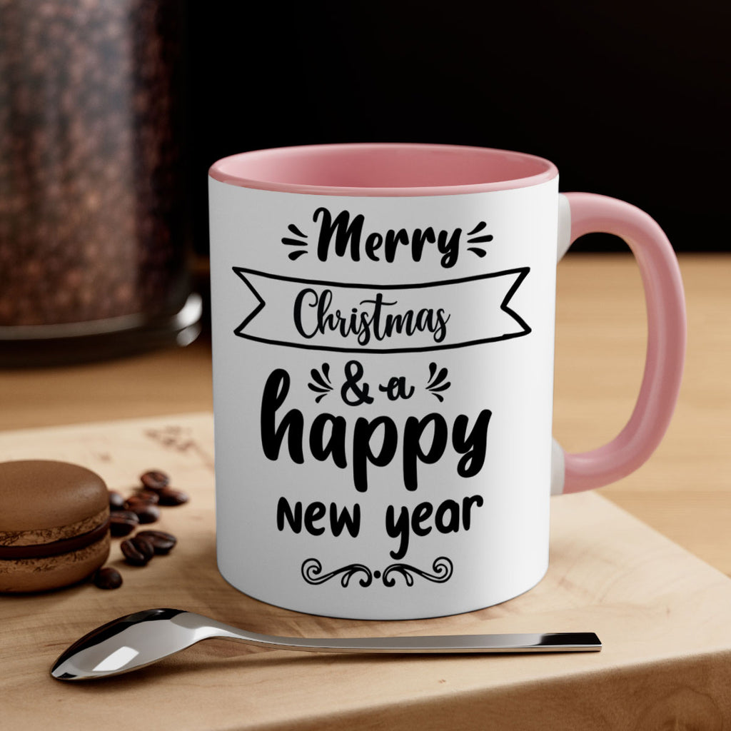 merry christmas & a happy new year style 479#- christmas-Mug / Coffee Cup