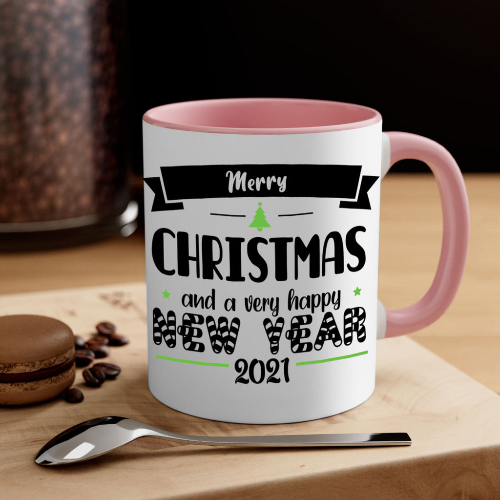 merry christmas and a very happy new year style 19#- christmas-Mug / Coffee Cup