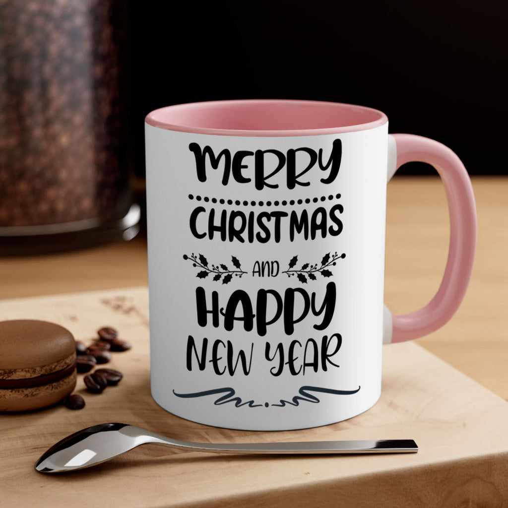 merry christmas and happy new year 4#- christmas-Mug / Coffee Cup