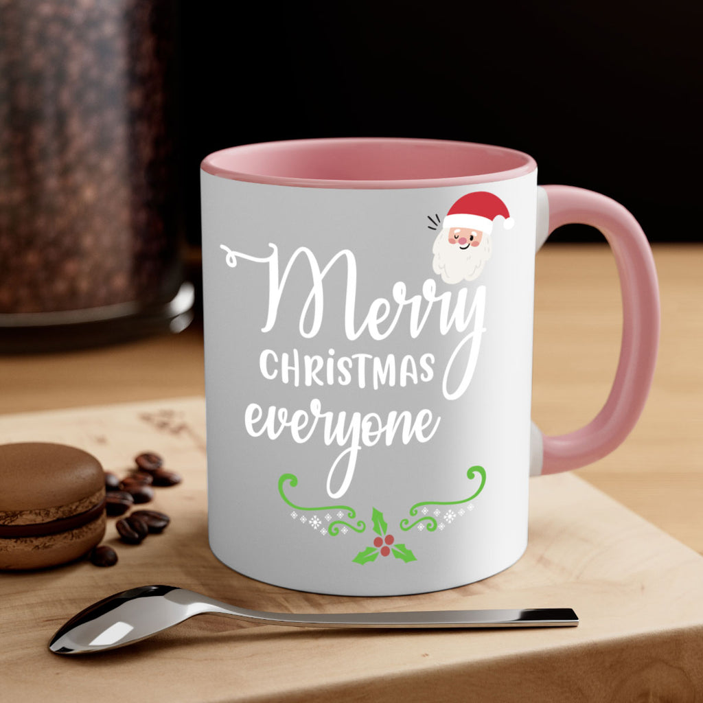 merry christmas everyone style 23#- christmas-Mug / Coffee Cup