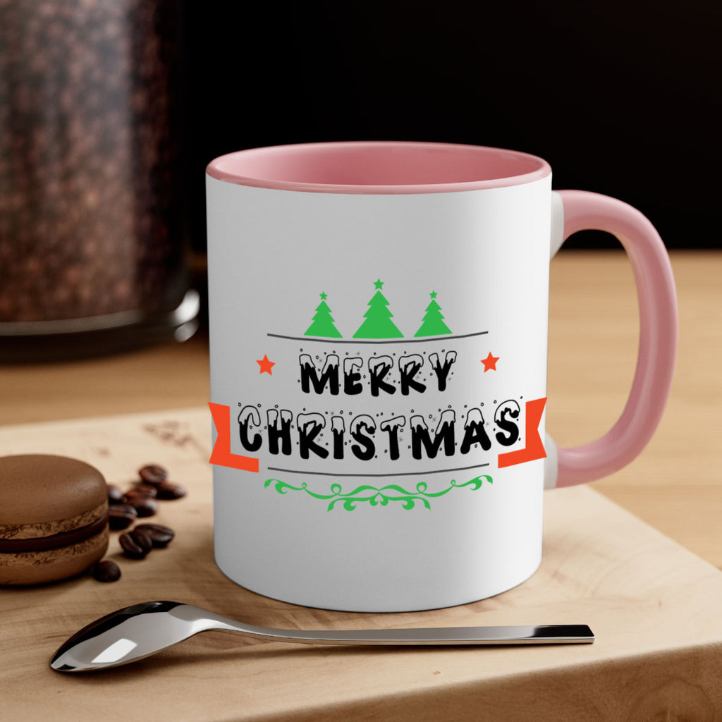 merry christmas style 24#- christmas-Mug / Coffee Cup