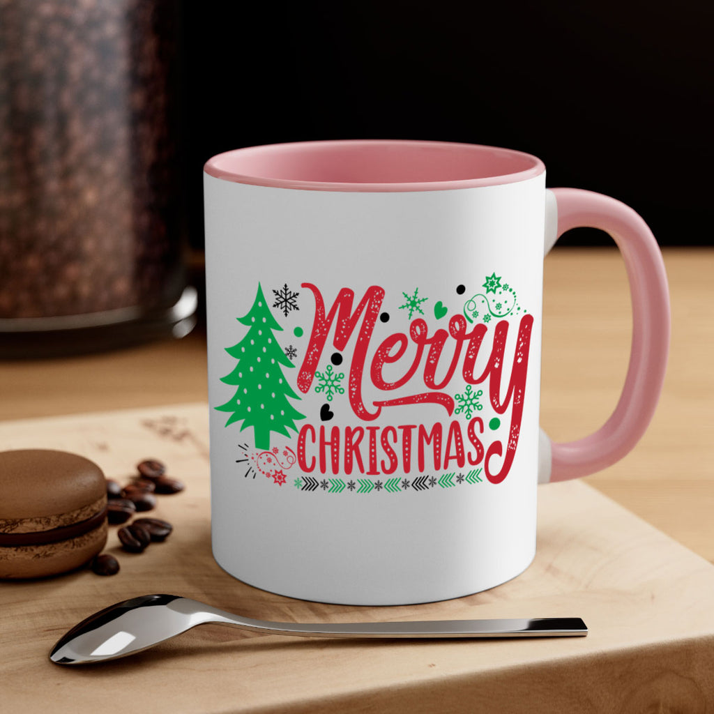 merry christmas style 475#- christmas-Mug / Coffee Cup