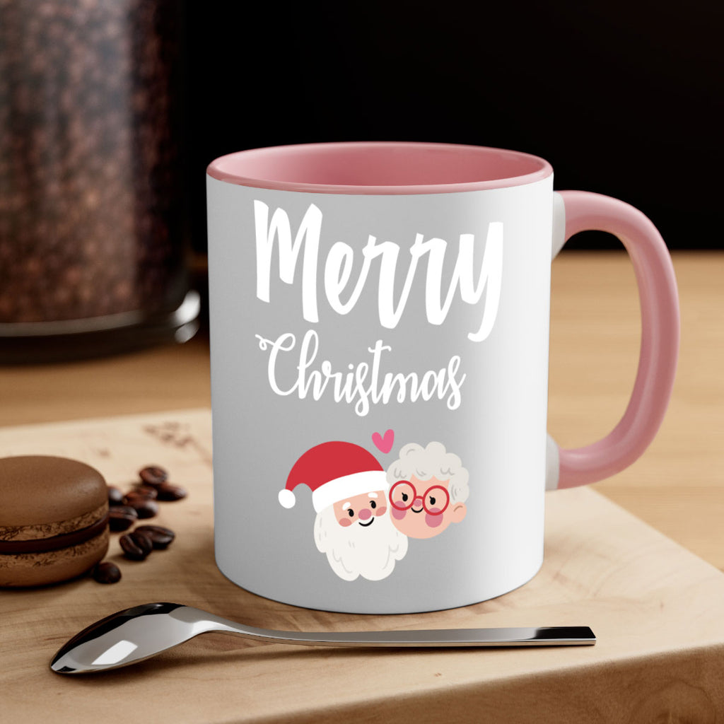 merry christmas style 478#- christmas-Mug / Coffee Cup