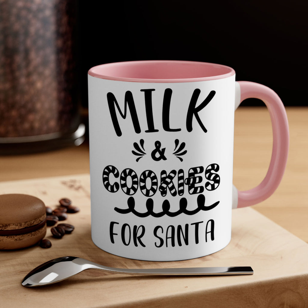 milk and cookies for santa style 512#- christmas-Mug / Coffee Cup