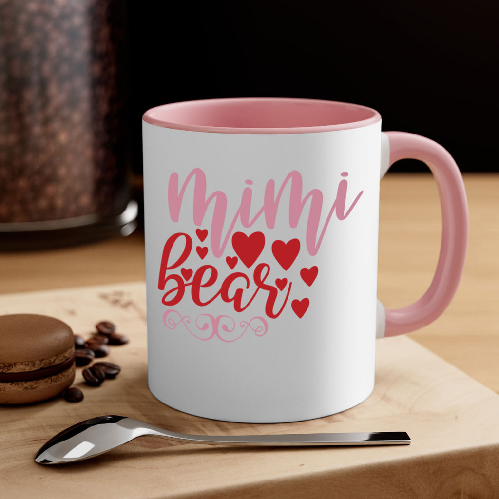 mimi bear Style 1#- aunt-Mug / Coffee Cup