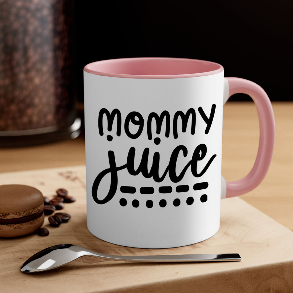 mommy juice 180#- wine-Mug / Coffee Cup