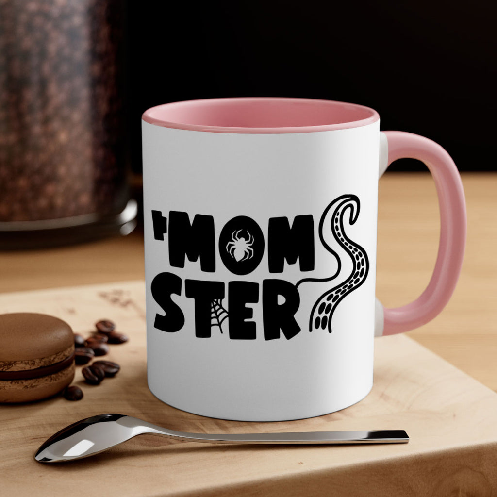 momster 44#- halloween-Mug / Coffee Cup