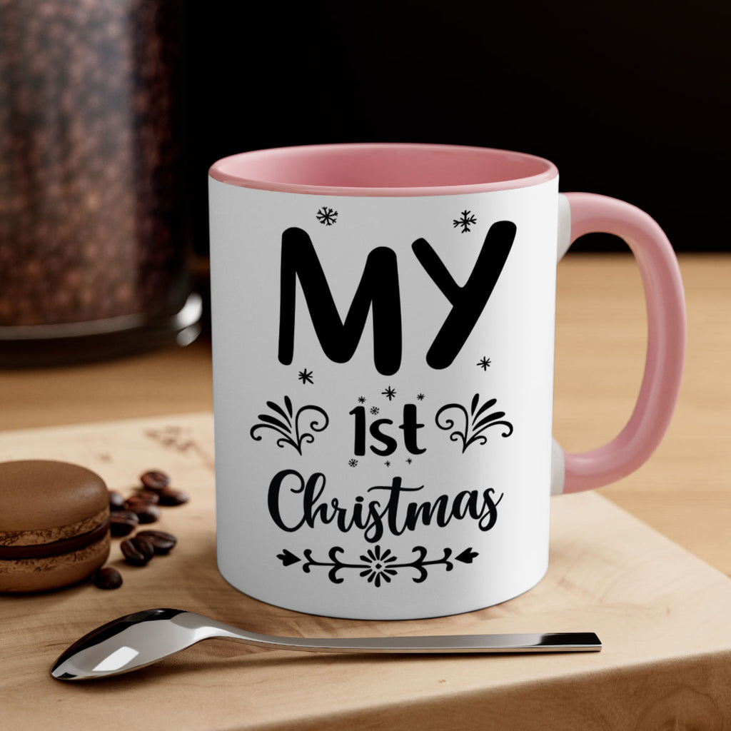 my first christmas style 520#- christmas-Mug / Coffee Cup