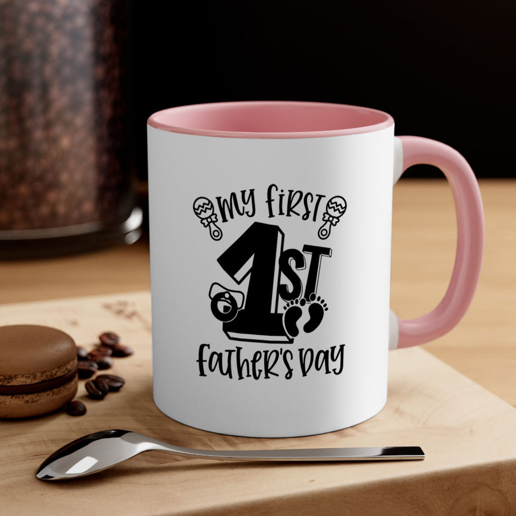 my first fathers day 26#- fathers day-Mug / Coffee Cup