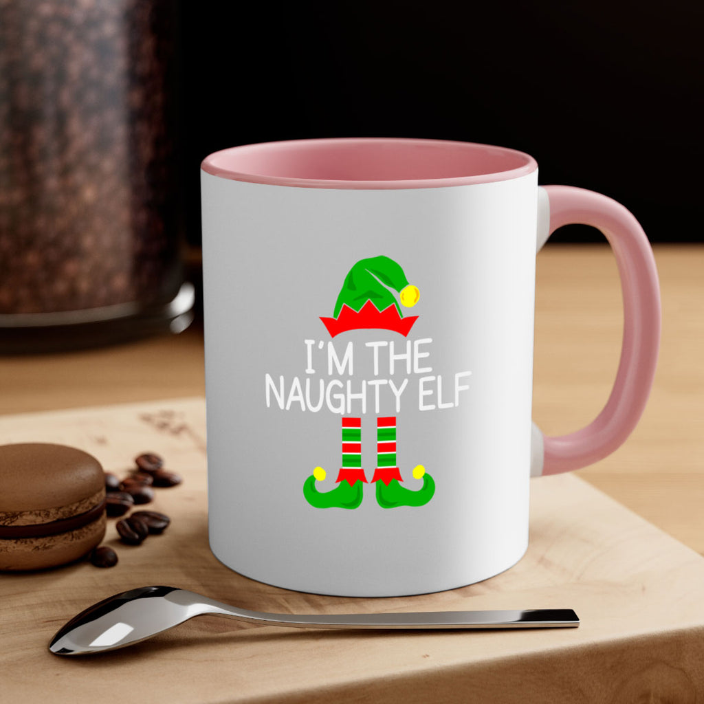 naughty elf style 35#- christmas-Mug / Coffee Cup
