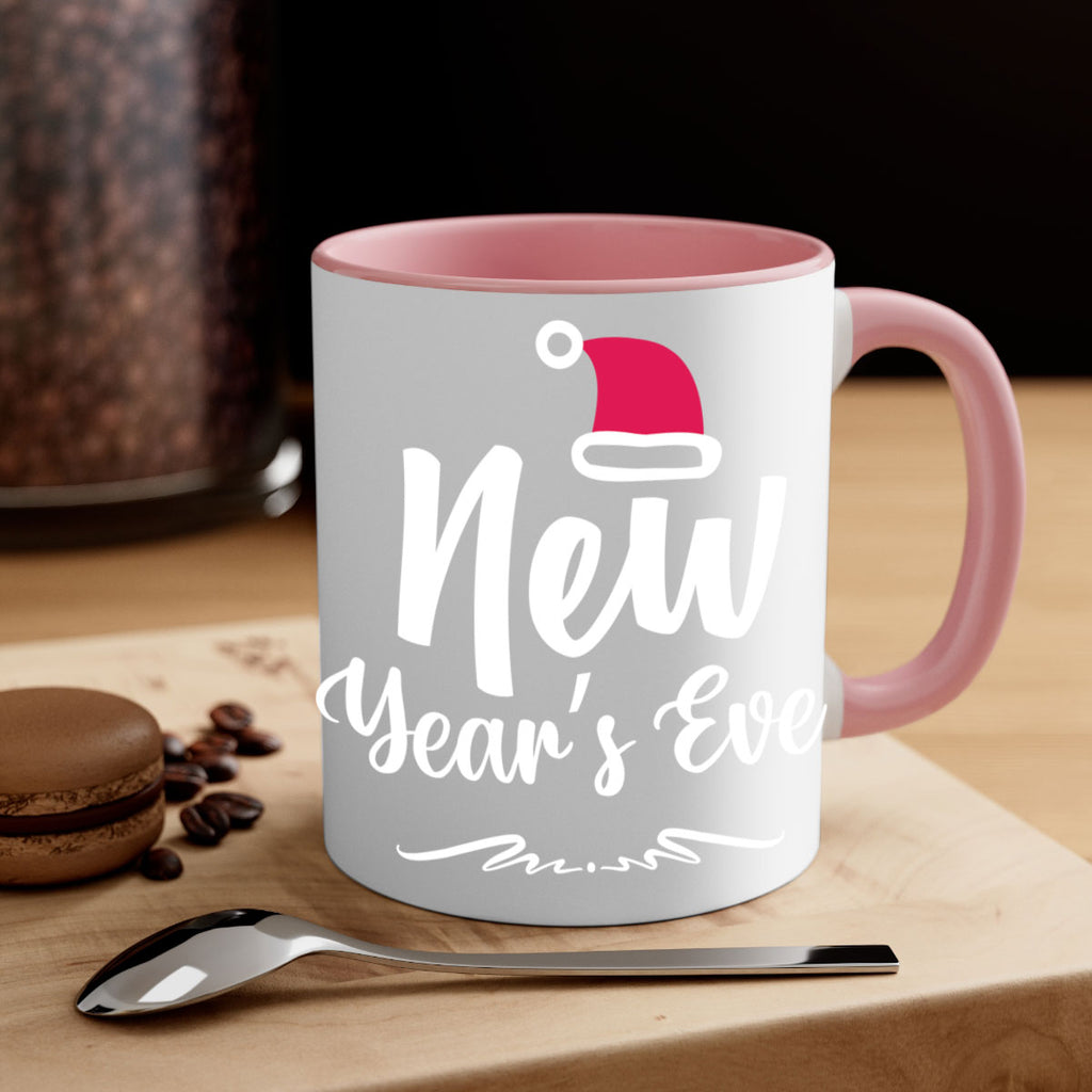 new year's eve style 538#- christmas-Mug / Coffee Cup