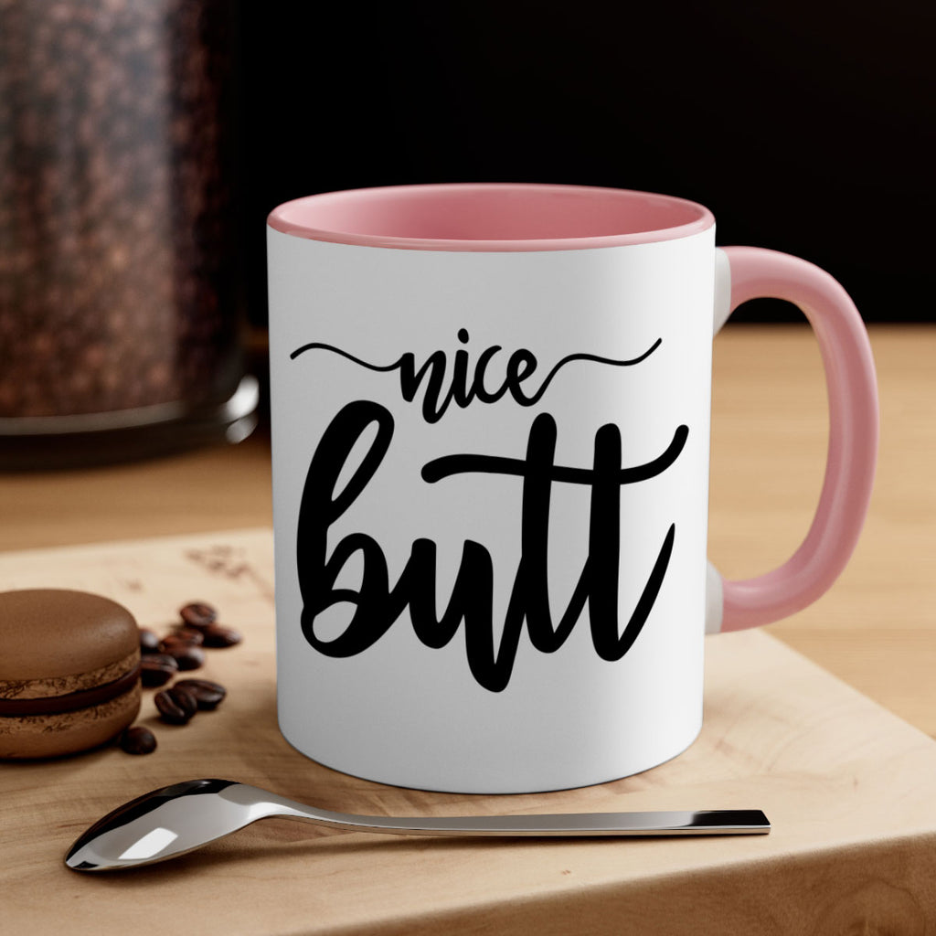 nice butt 66#- bathroom-Mug / Coffee Cup