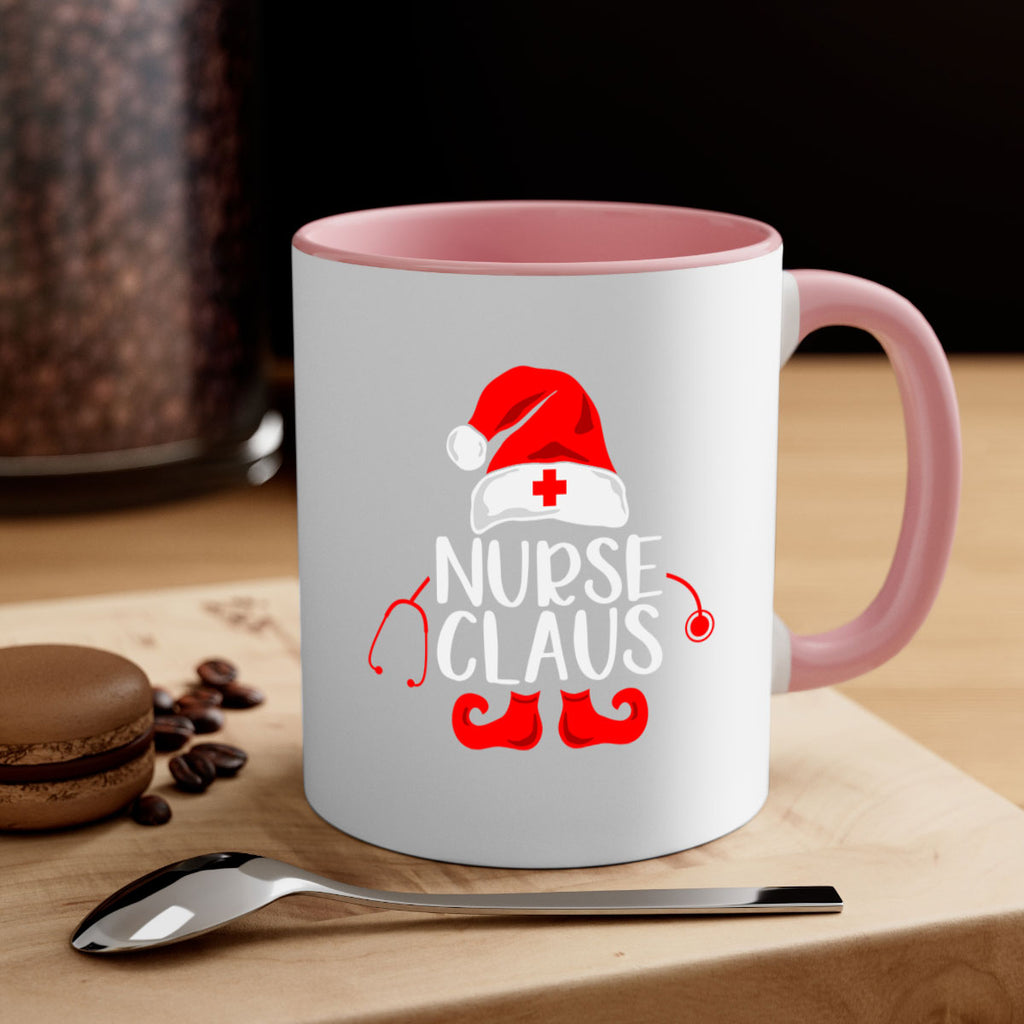 nurse claus style 32#- christmas-Mug / Coffee Cup