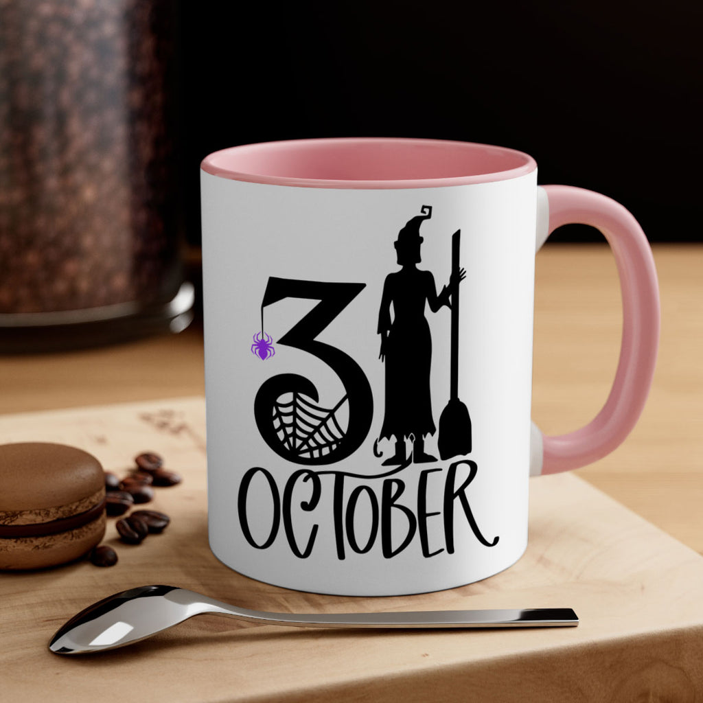 october 98#- halloween-Mug / Coffee Cup