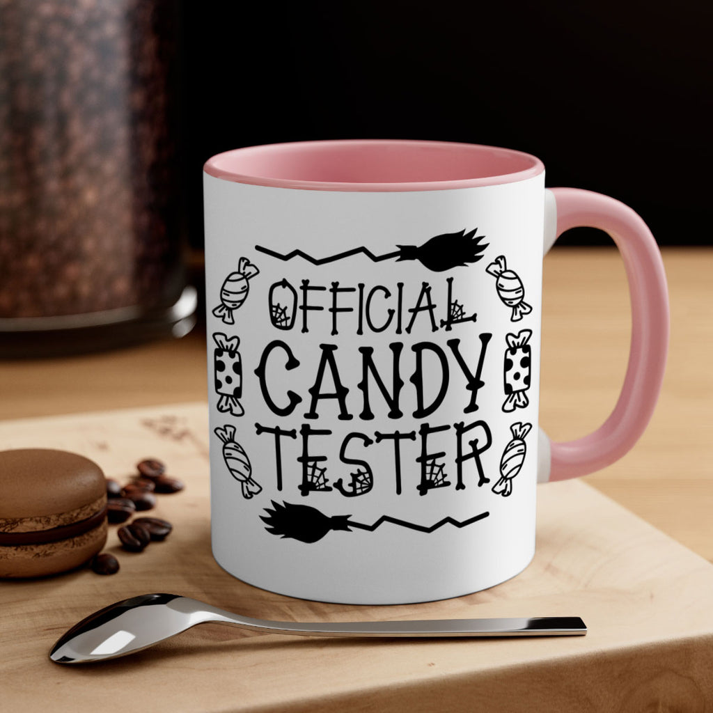official candy tester 40#- halloween-Mug / Coffee Cup