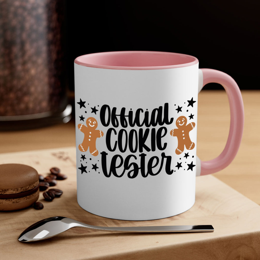 official cookie tester 73#- christmas-Mug / Coffee Cup