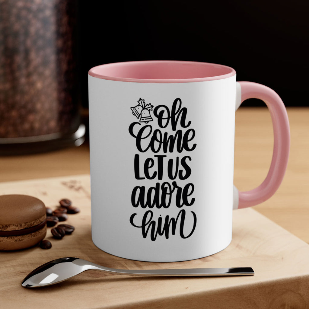 oh come let us adore hime 71#- christmas-Mug / Coffee Cup