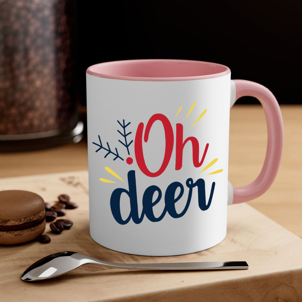 oh deer 217#- christmas-Mug / Coffee Cup