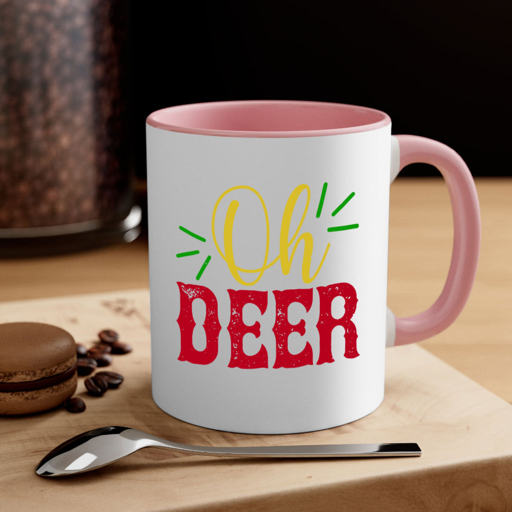 oh deer 375#- christmas-Mug / Coffee Cup