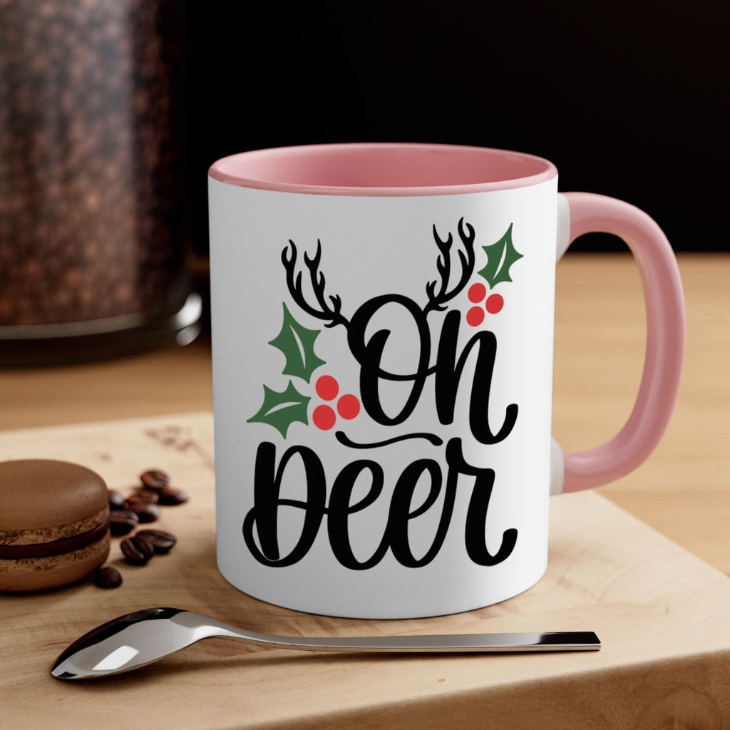 oh deer 68#- christmas-Mug / Coffee Cup