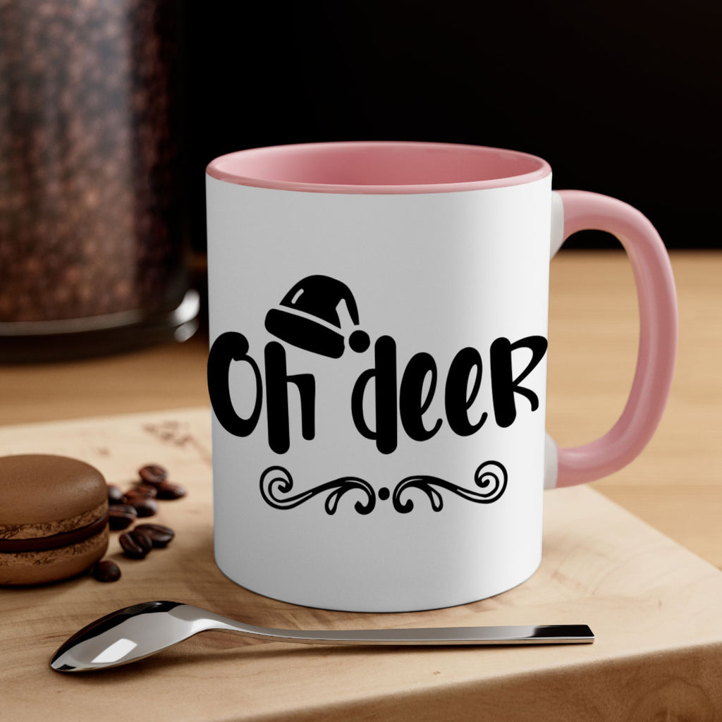 oh deer style 553#- christmas-Mug / Coffee Cup