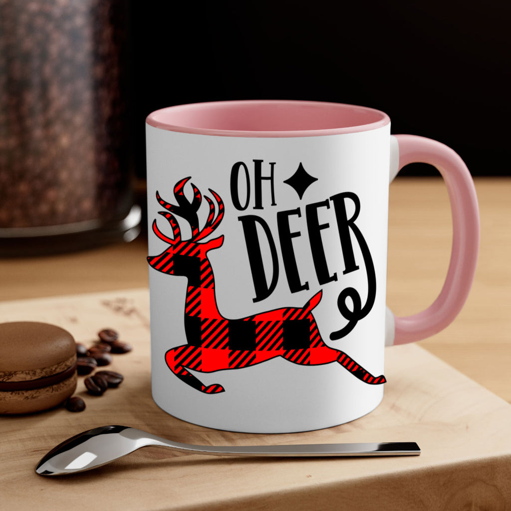 oh deer style 556#- christmas-Mug / Coffee Cup