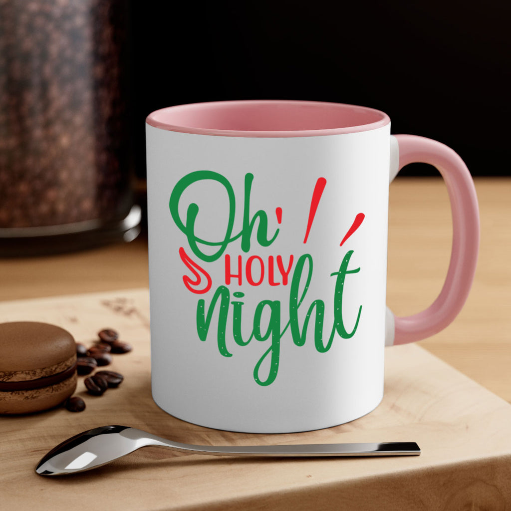 oh holy night style 558#- christmas-Mug / Coffee Cup