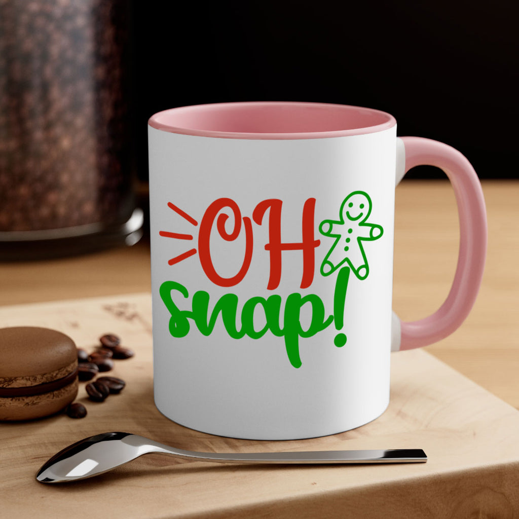 oh snap 330#- christmas-Mug / Coffee Cup