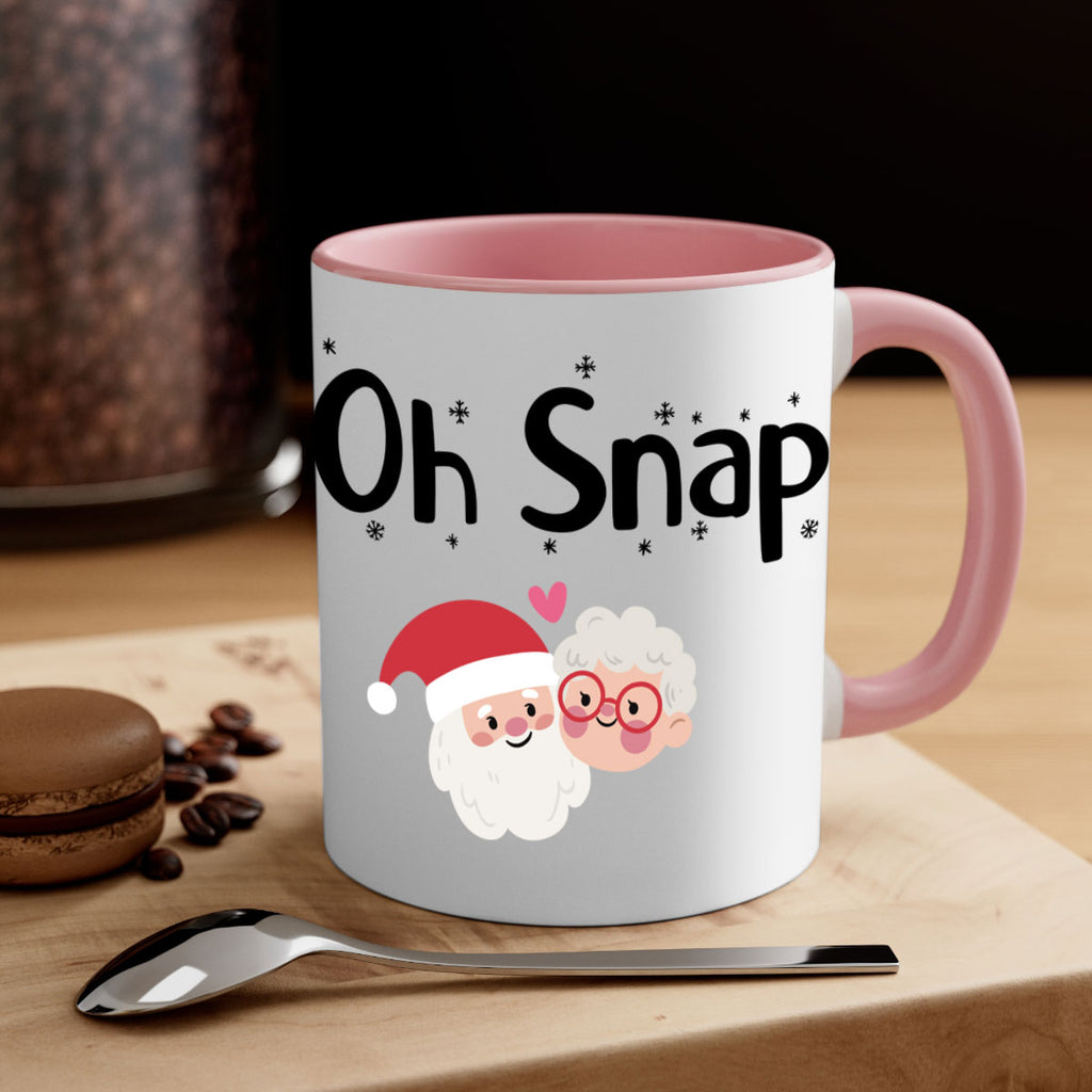 oh snap style 561#- christmas-Mug / Coffee Cup